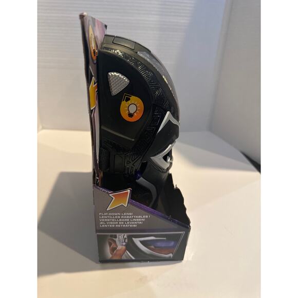 Hasbro Marvel Black Panther Marvel Studios Legacy Collection Black Panther Vibra - Picture 9 of 10